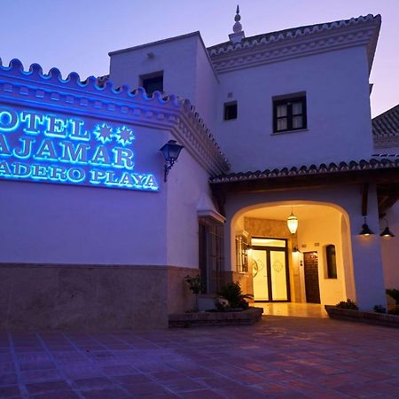 Hotel Bajamar Ancladero Playa Nerja Exterior photo